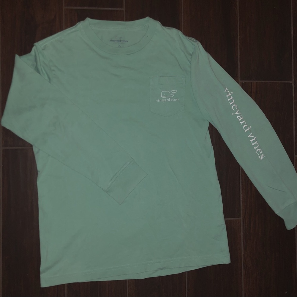 VINEYARD VINES LONG SLEEVE